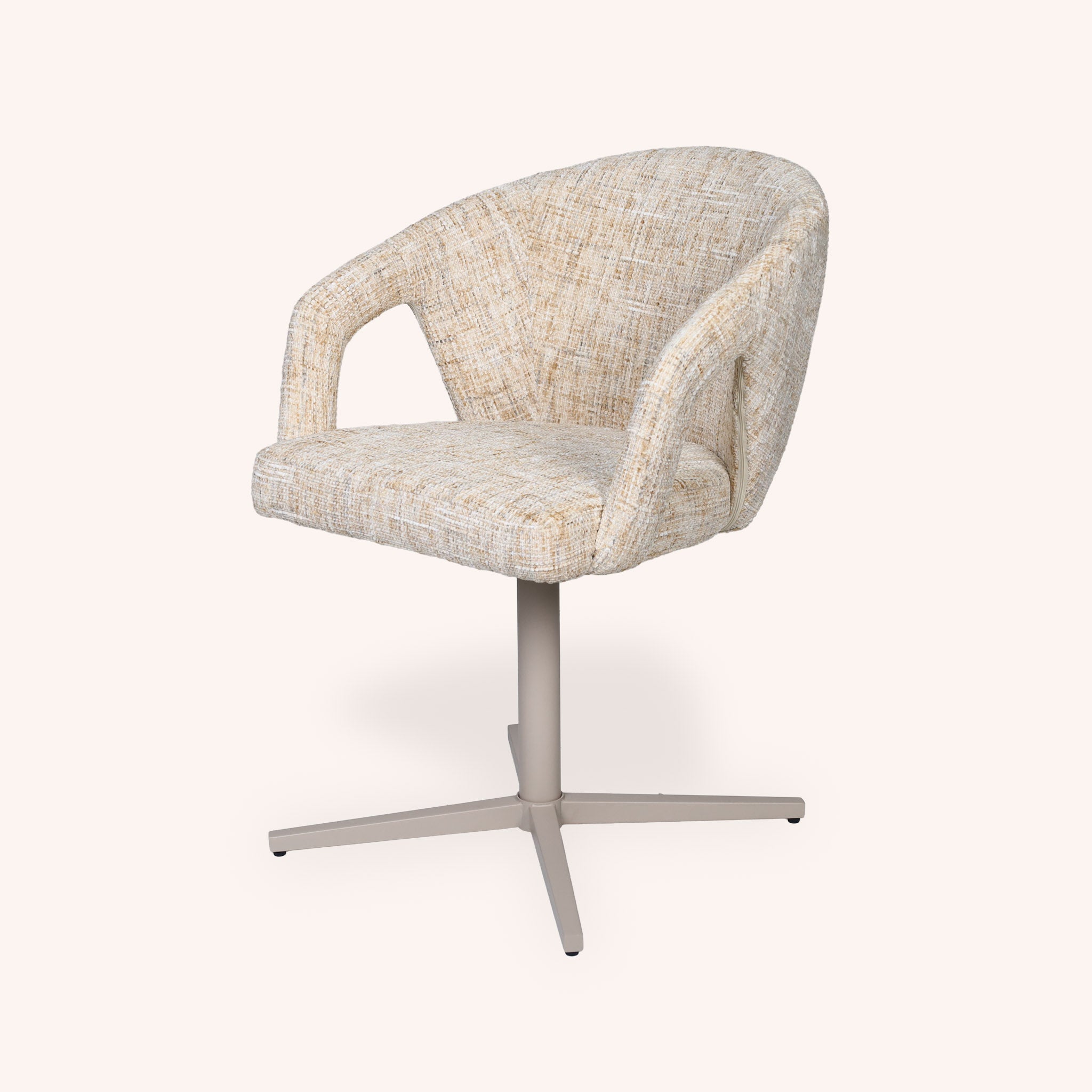 Silla de Comedor Giratoria Martin - G1038-131