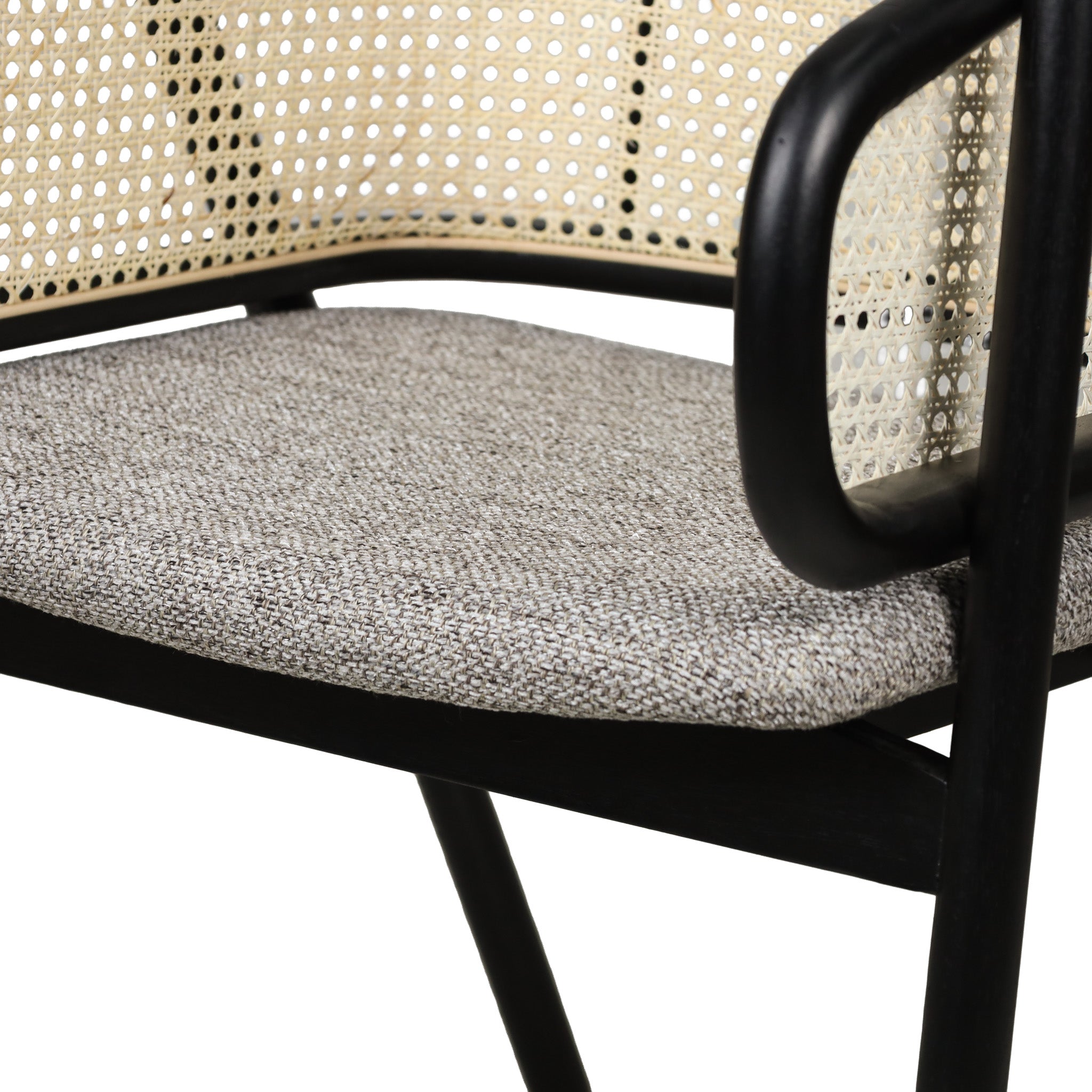 Silla de Comedor Baron - GRIS