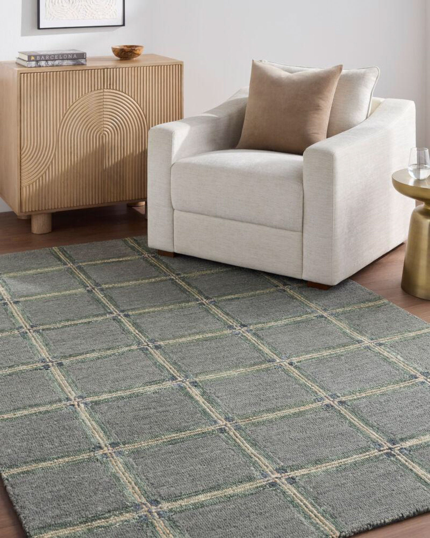 Alfombra Rue 5x7