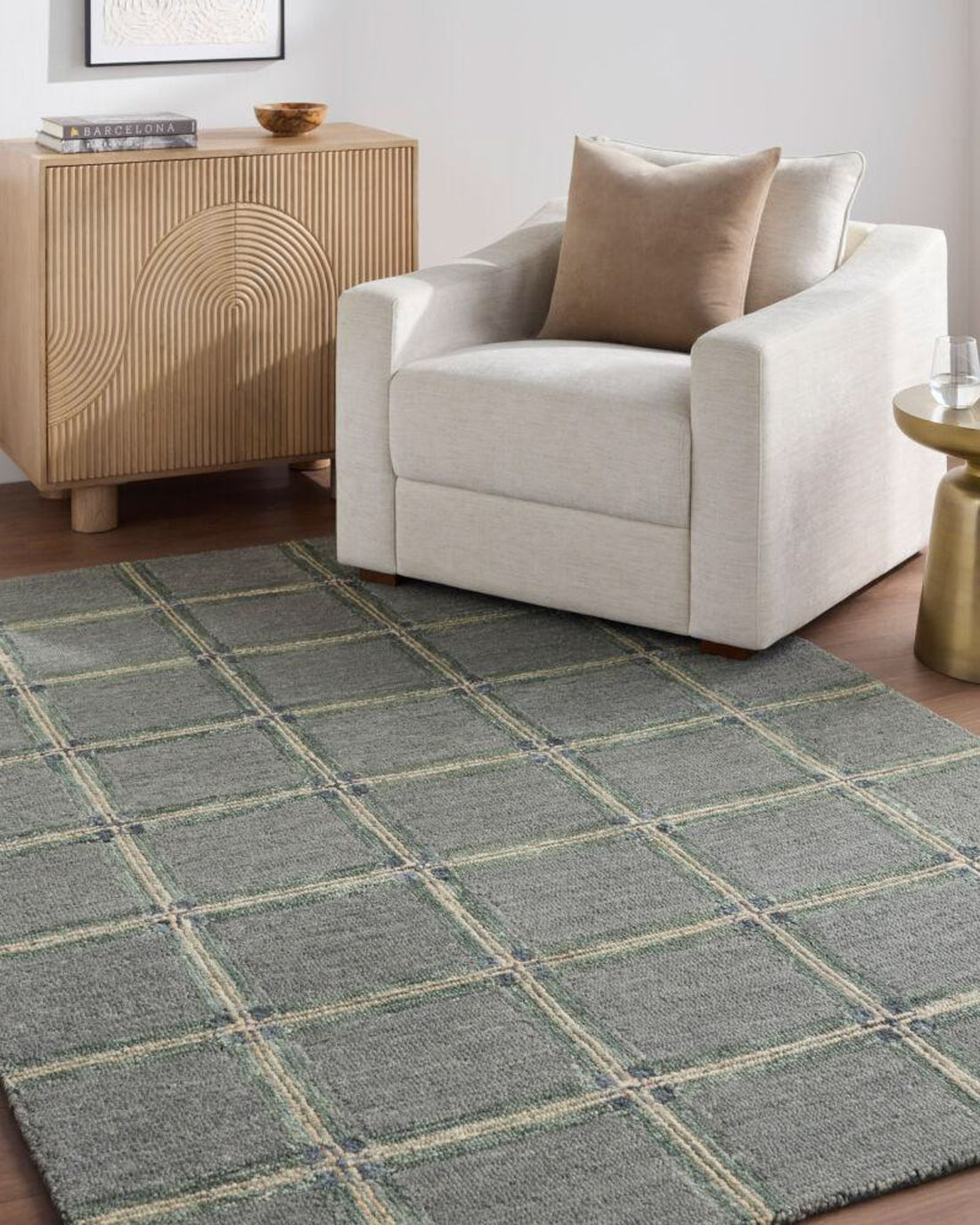 Alfombra Rue 5x7