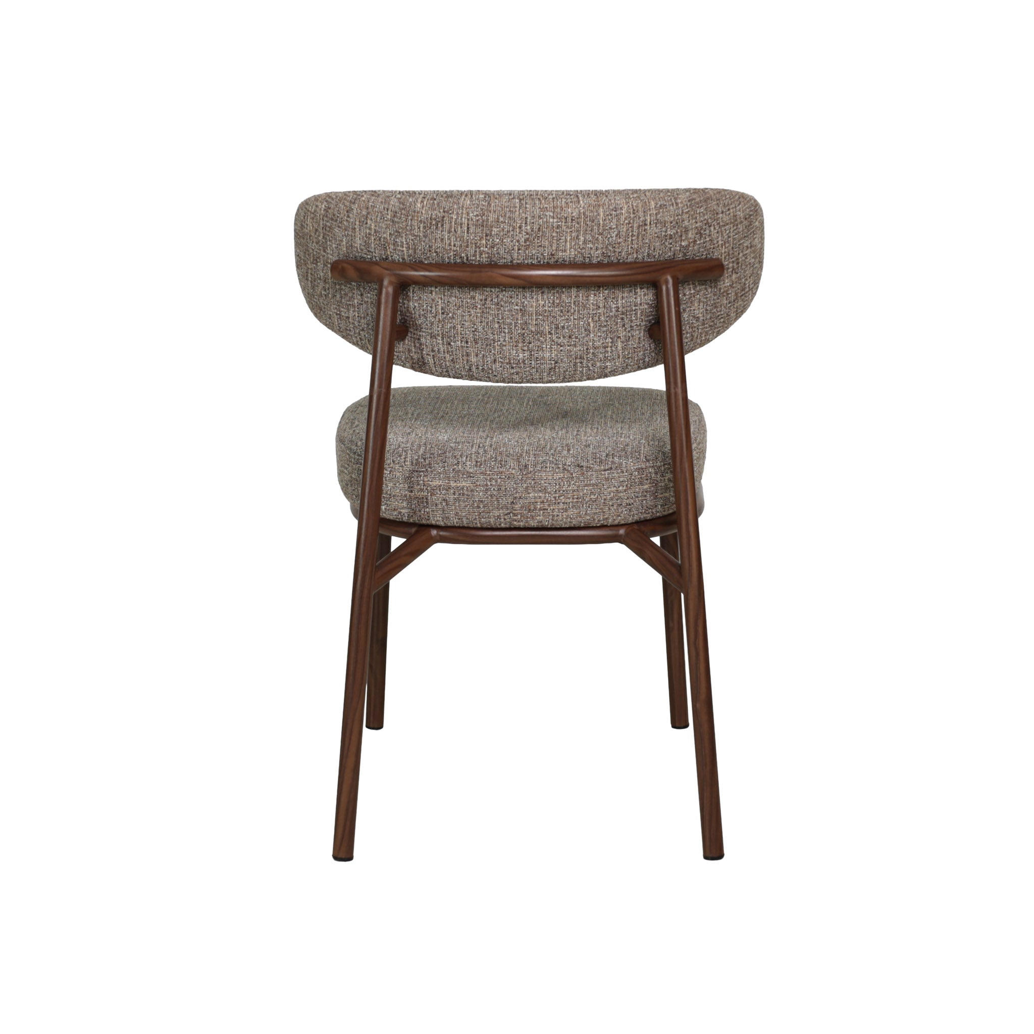 Silla de Comedor Redding - CHOCOLATE