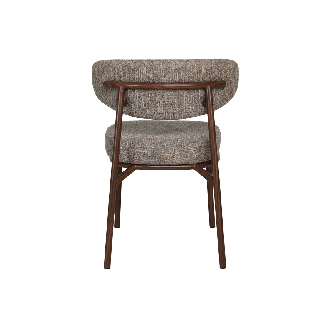 Silla de Comedor Redding - CHOCOLATE