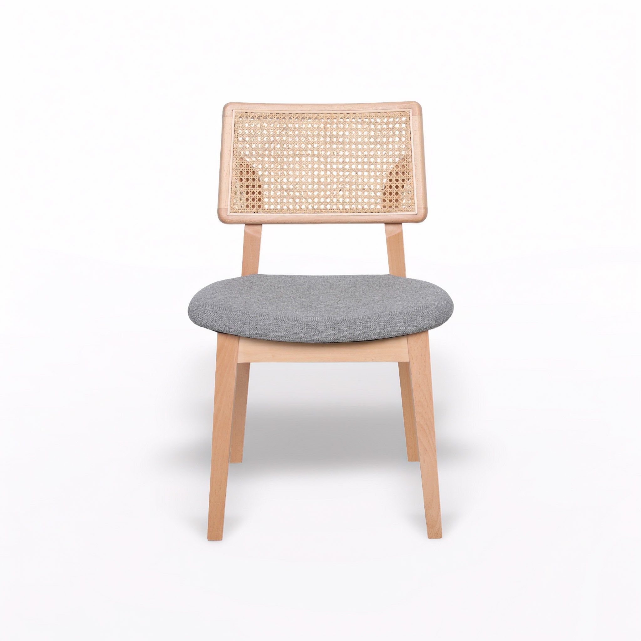 Silla de Comedor Rova - GRIS