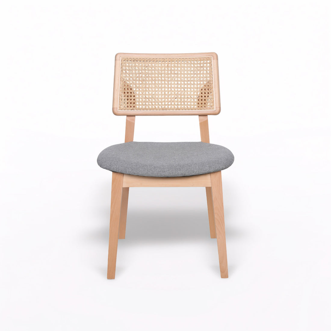Silla de Comedor Rova - GRIS