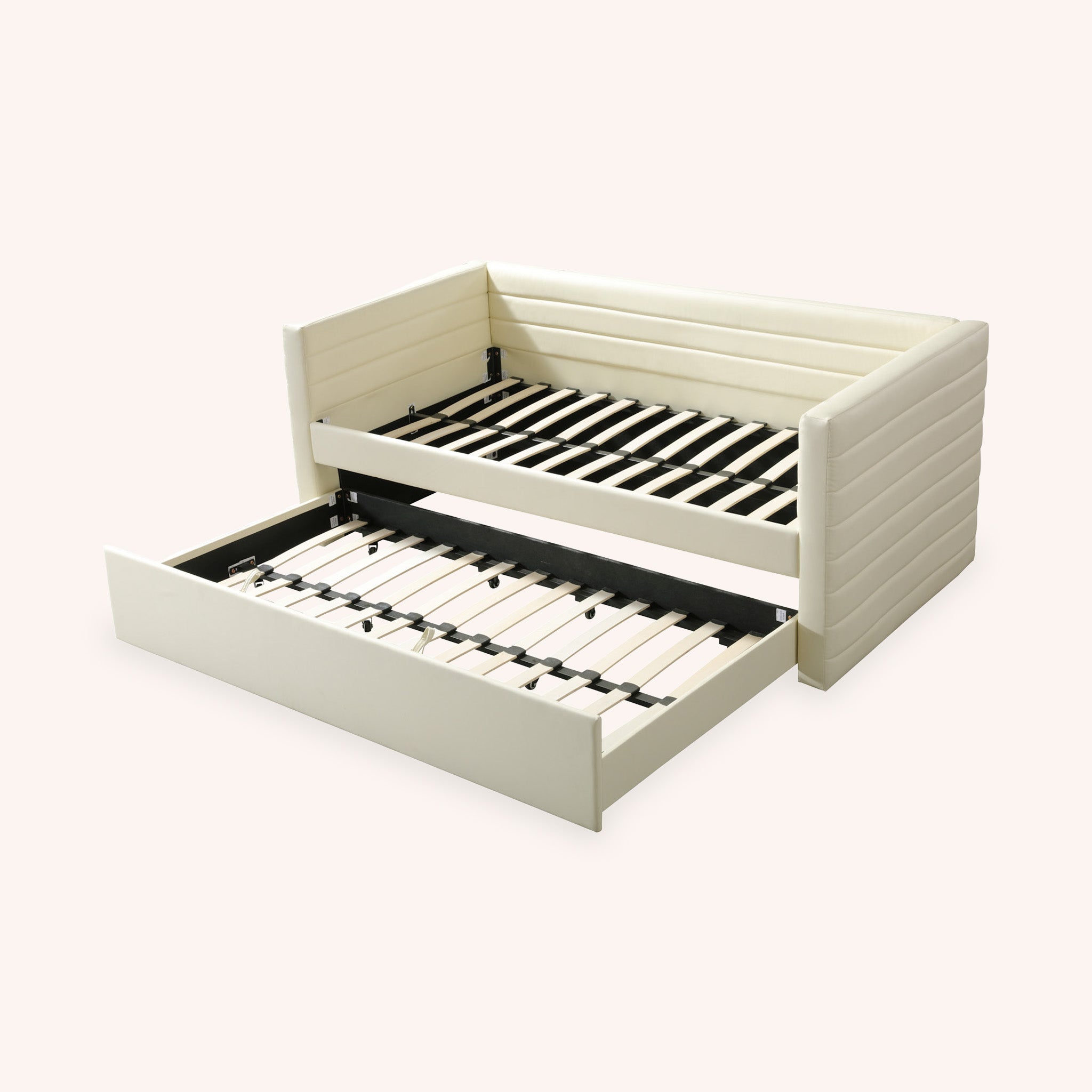Cama Daybed Twin Patrick - OFF WHITE