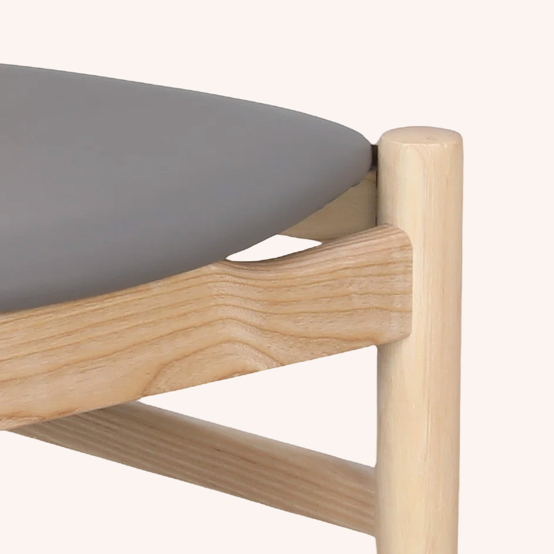 Silla de Comedor Dimi - GRIS