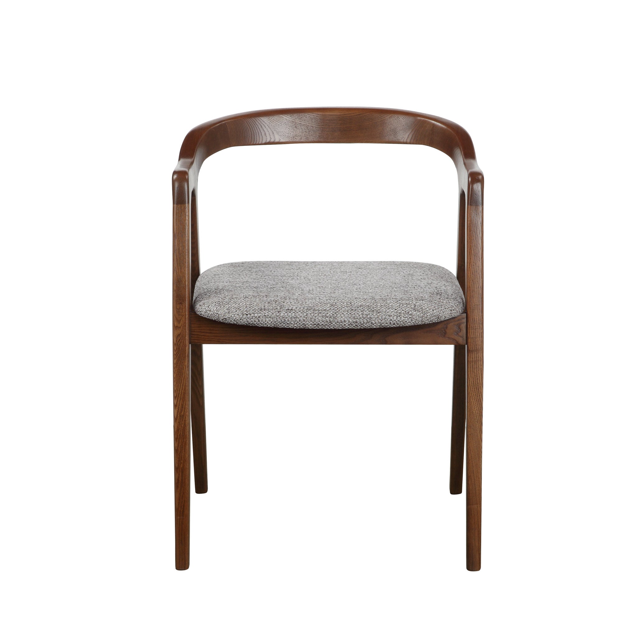 Silla de Comedor Pedro - GRIS Y ALMENDRA