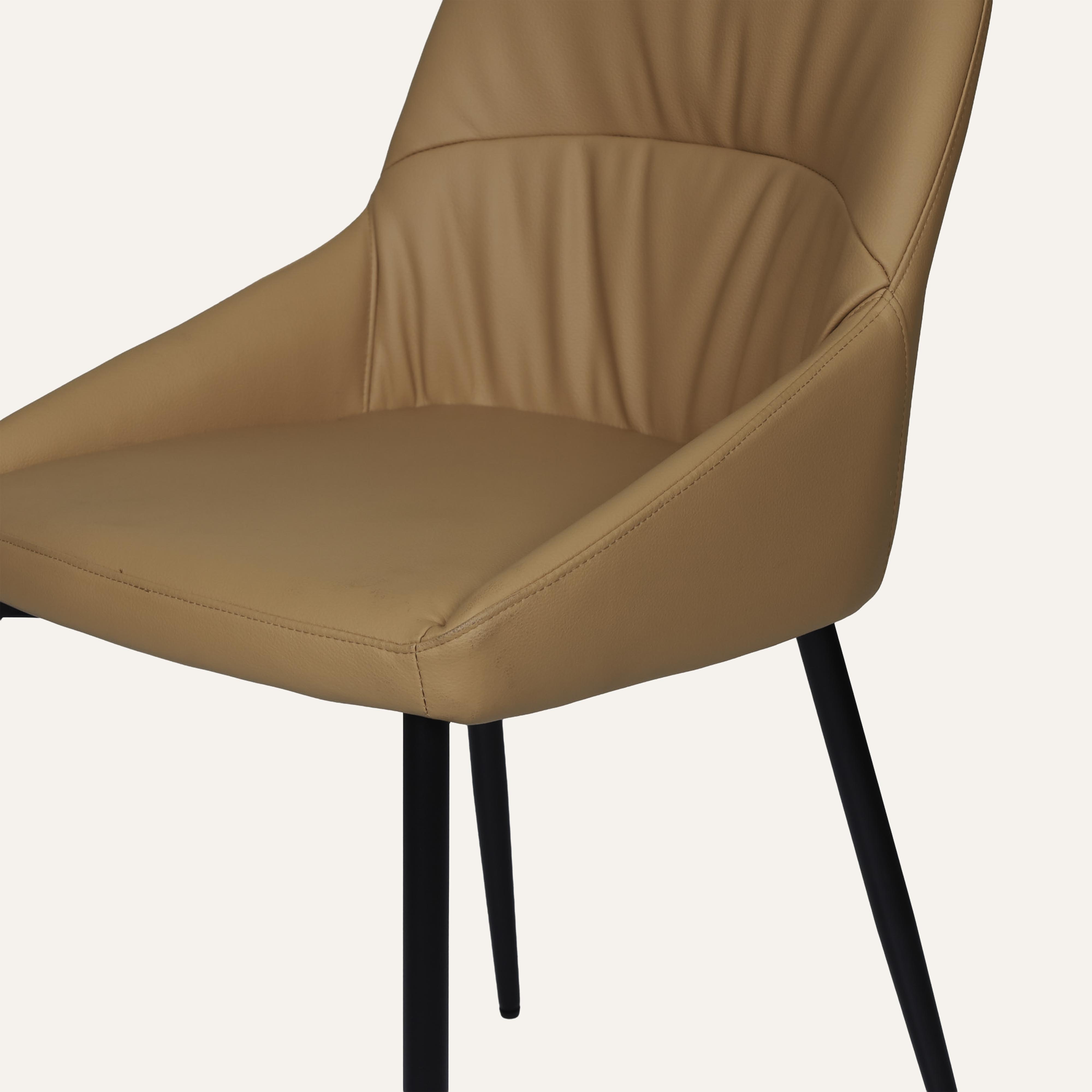 Silla de Comedor Makenzie - PU 71262B-G45