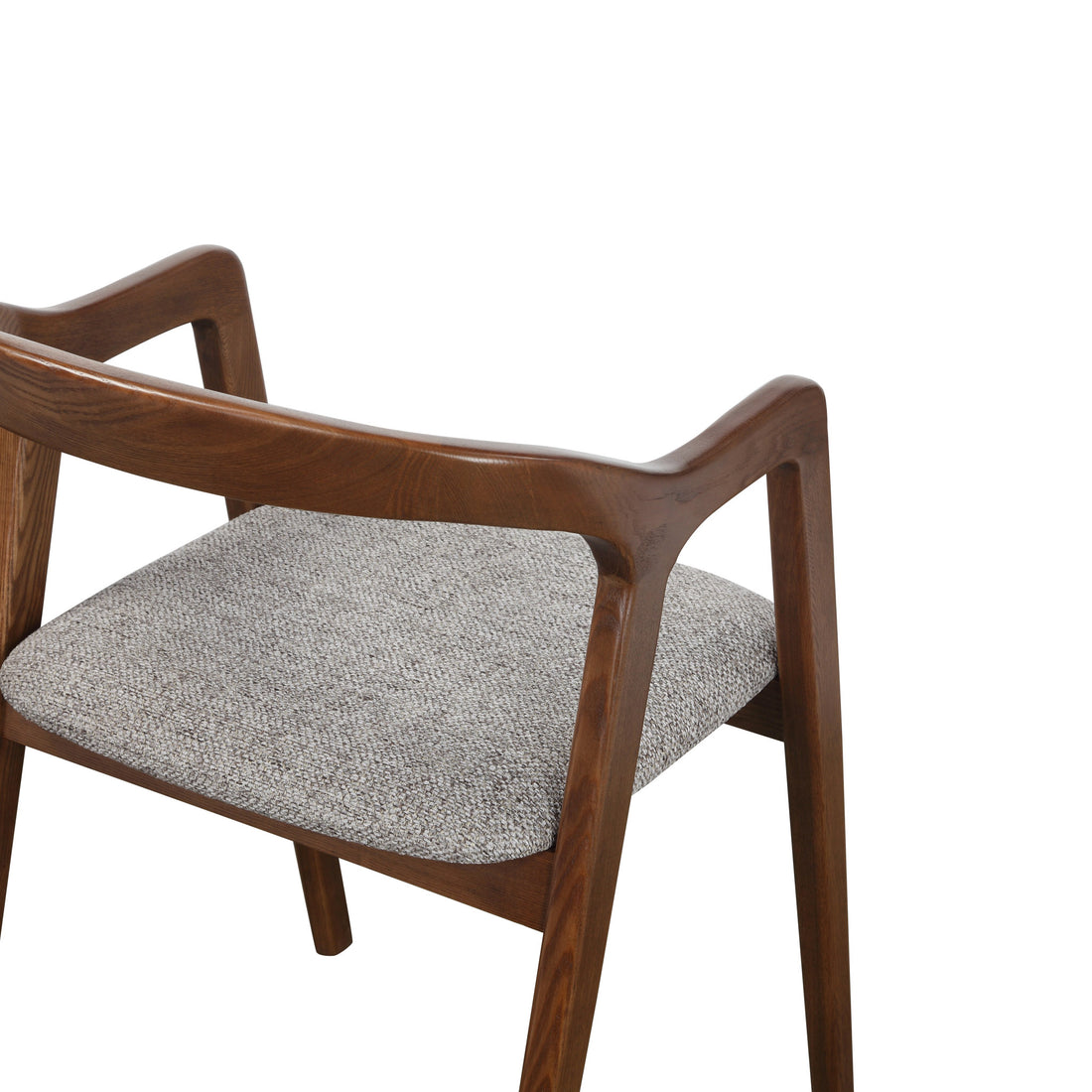 Silla de Comedor Pedro - GRIS Y ALMENDRA