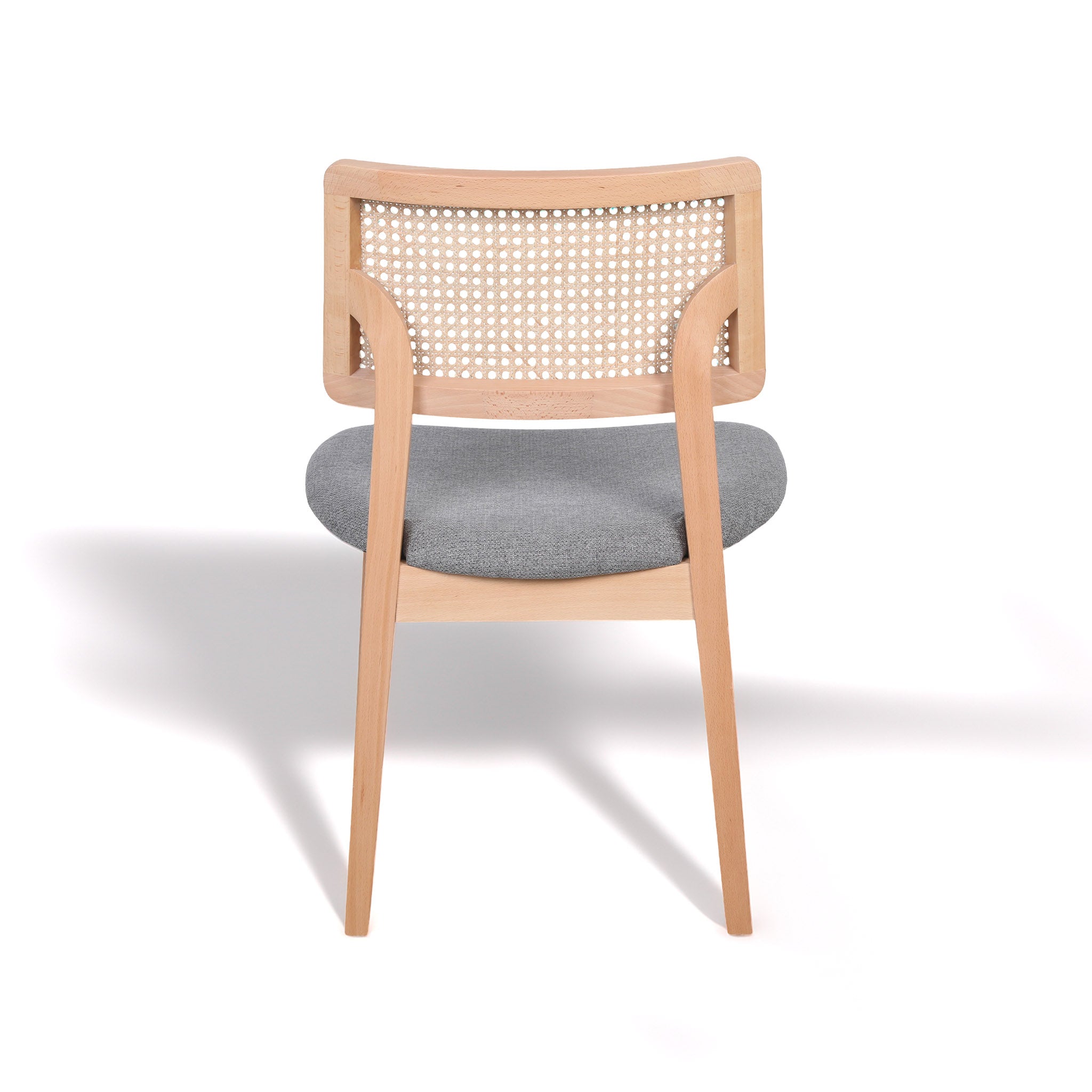 Silla de Comedor Rova - GRIS
