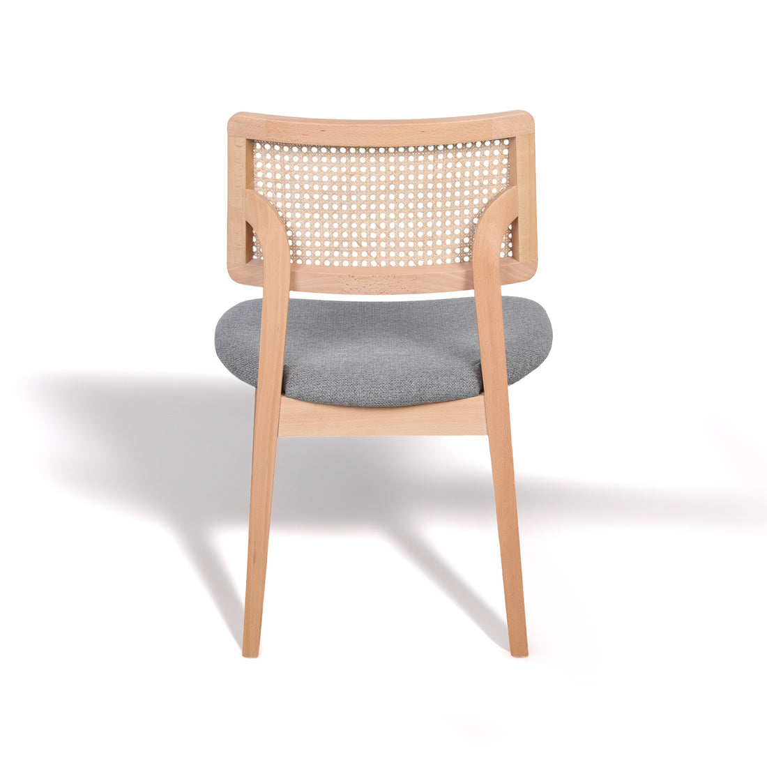 Silla de Comedor Rova - GRIS