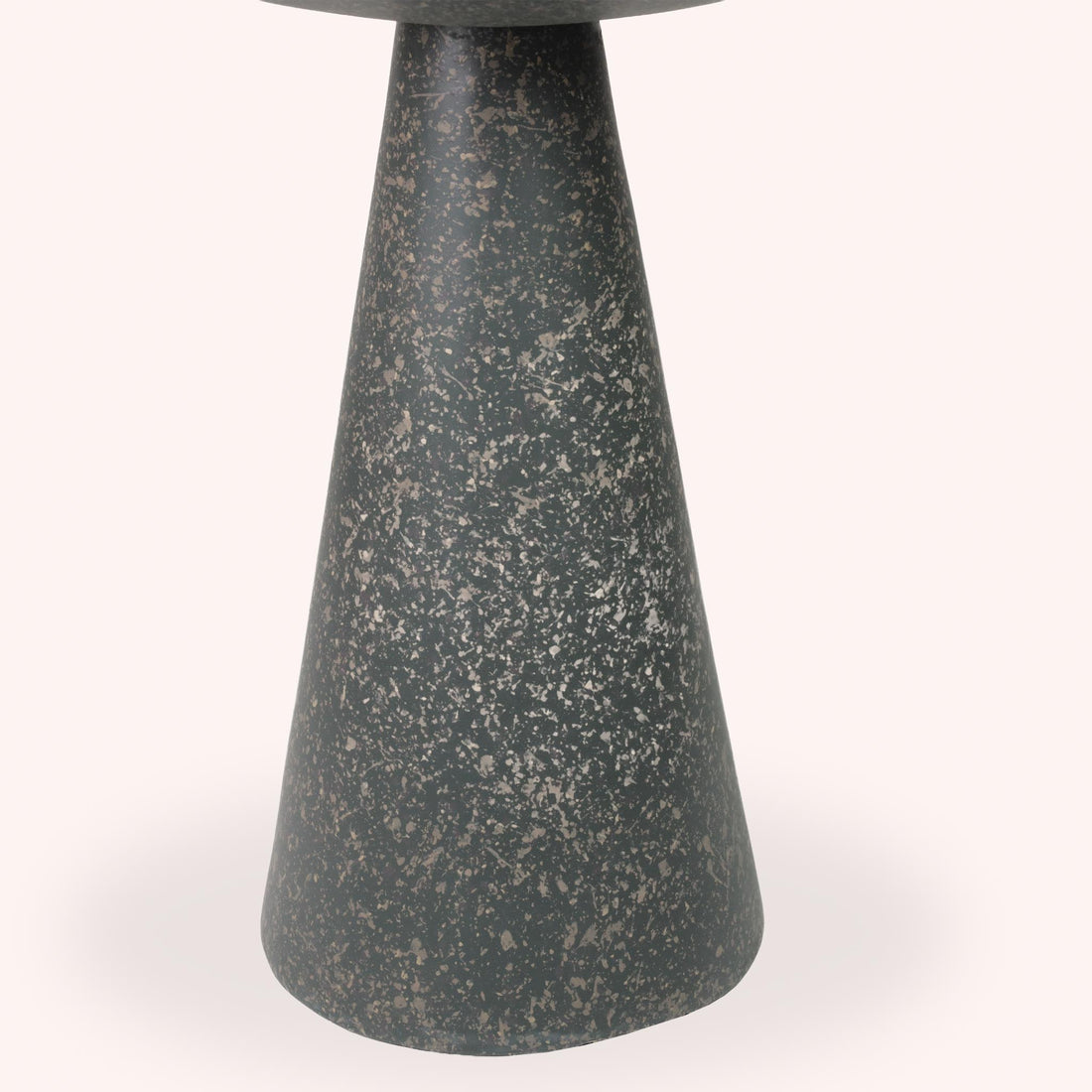 Mesa de Comedor Redonda Tapiro - GRIS OSCURO