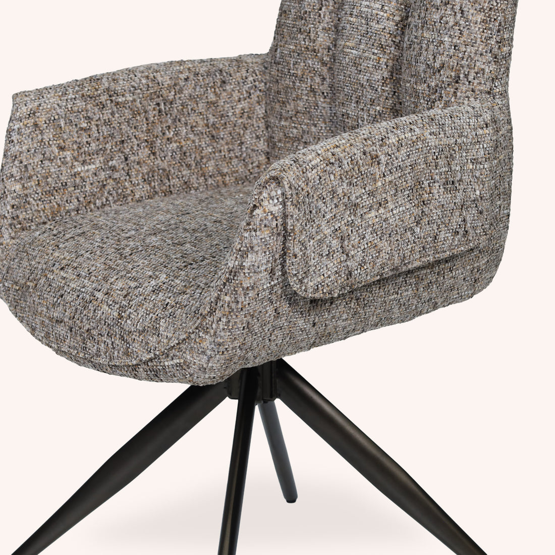 Silla de Comedor Giratoria Lucy - G1038-10