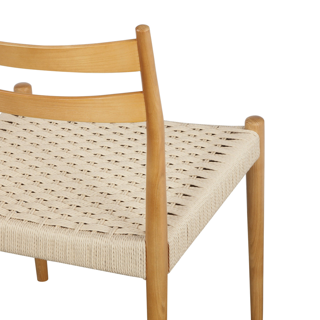 Silla de Comedor Cord - NATURAL