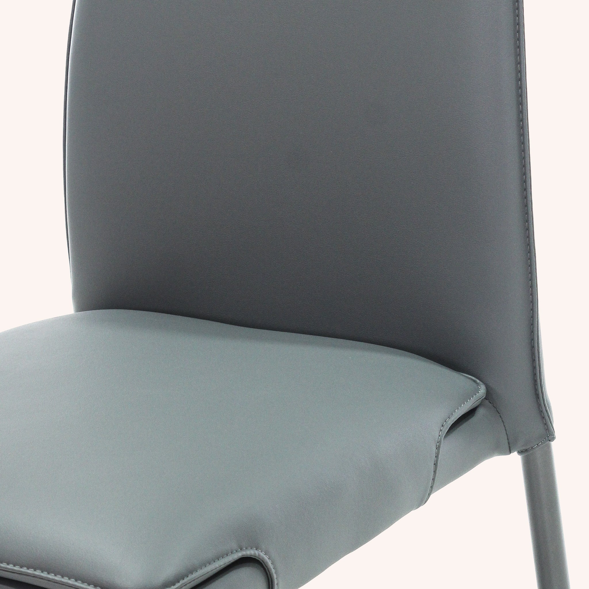 Silla de Comedor Aria - GRIS