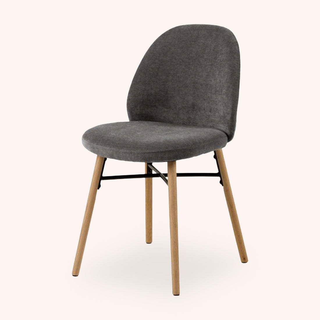 Silla de Comedor Sophia - GRIS