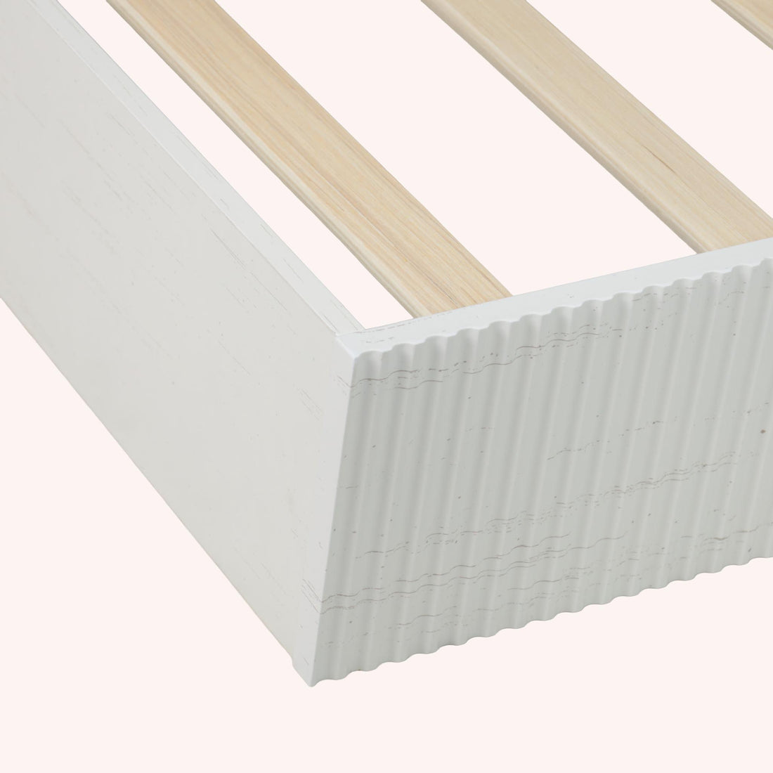 Base para Cama Queen Ebern - WHITE