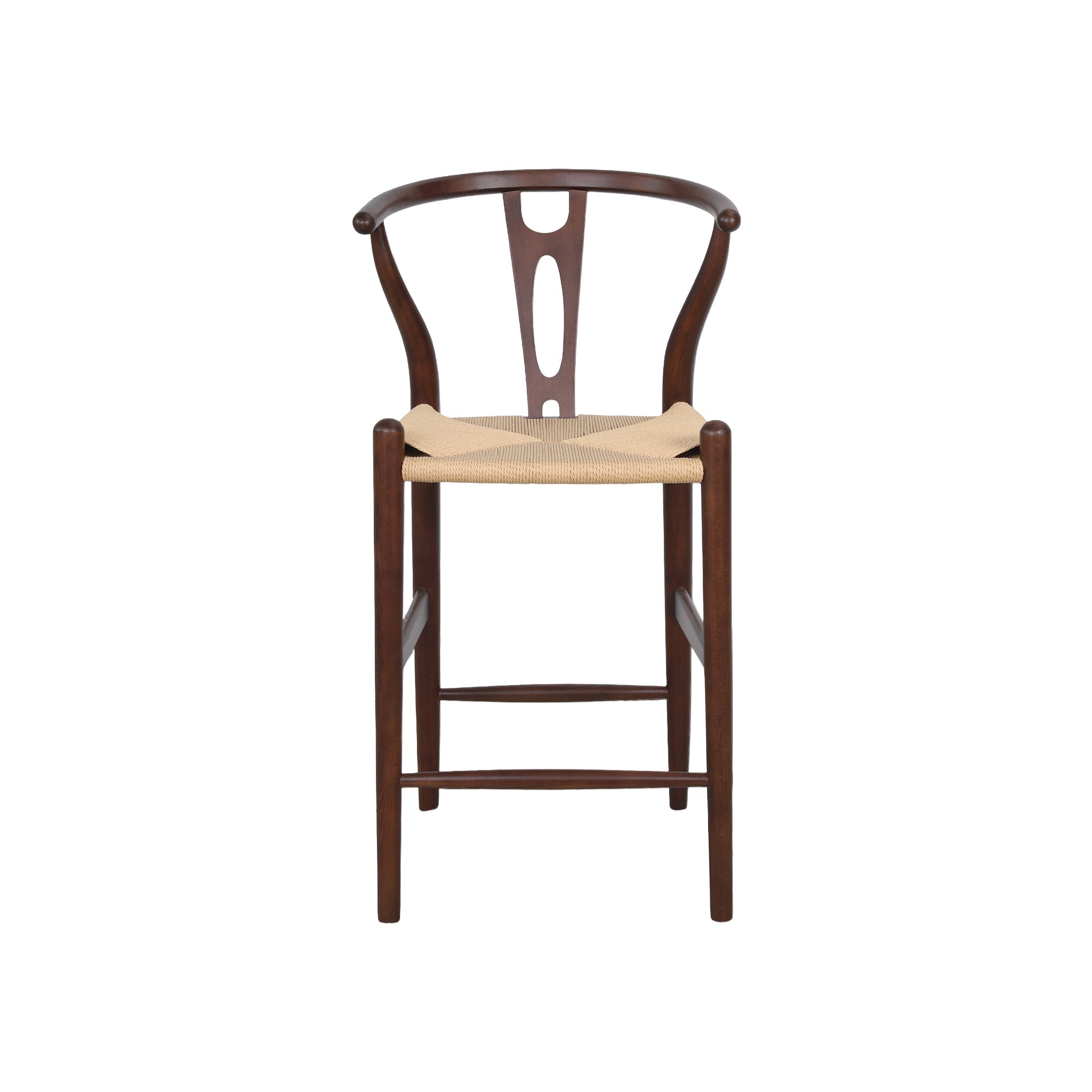 Silla de Bar Arcus - NATURAL