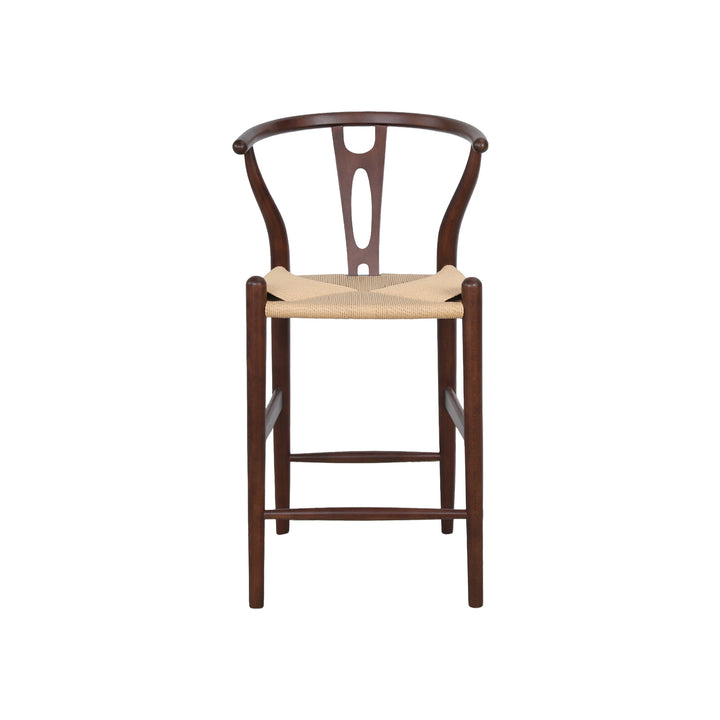 Silla de Bar Arcus - NATURAL