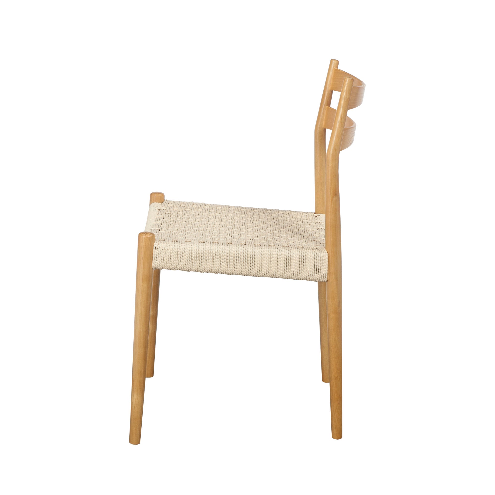 Silla de Comedor Cord - NATURAL