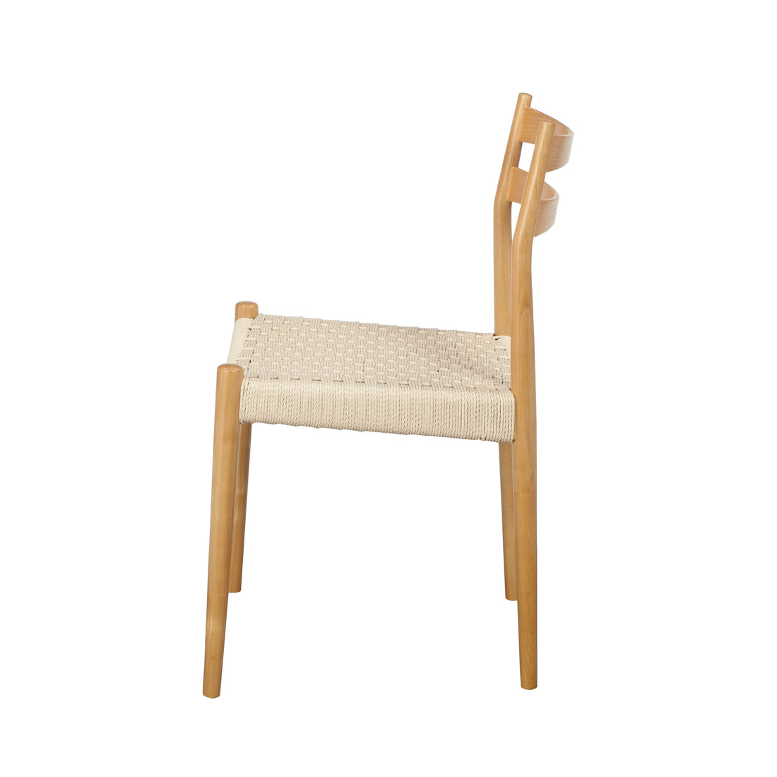 Silla de Comedor Cord - NATURAL