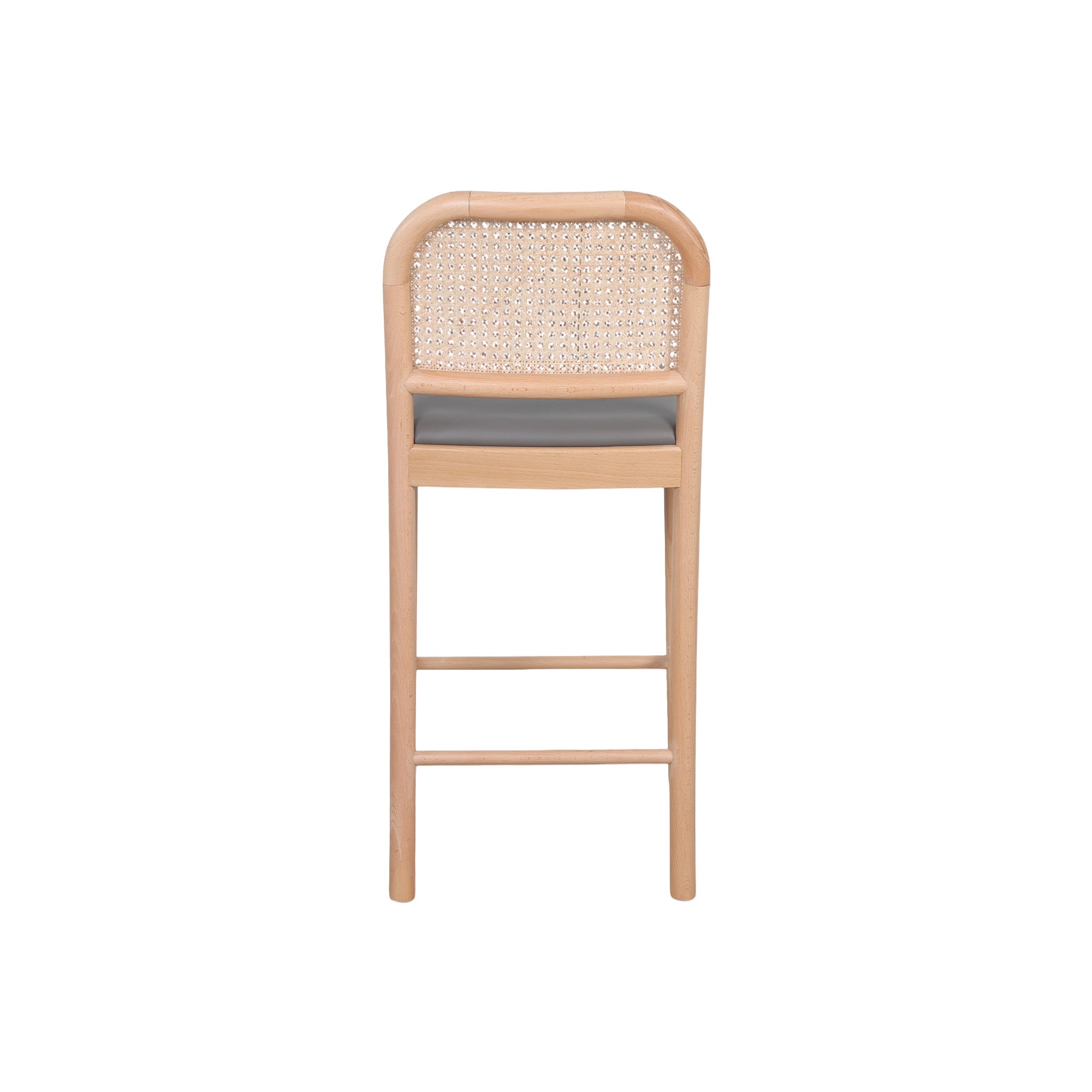 Silla de Bar Lumo - GRIS