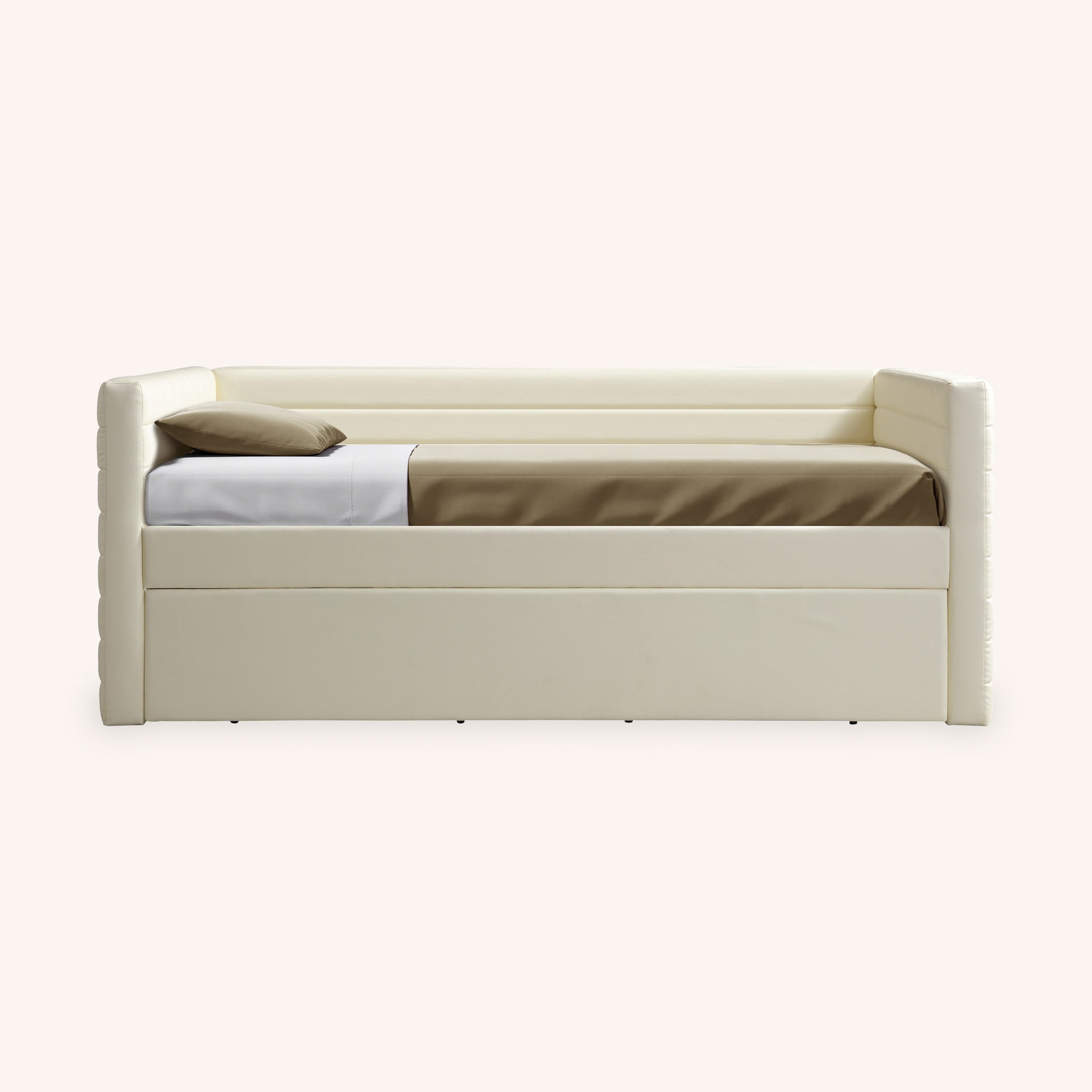 Cama Daybed Twin Patrick - OFF WHITE