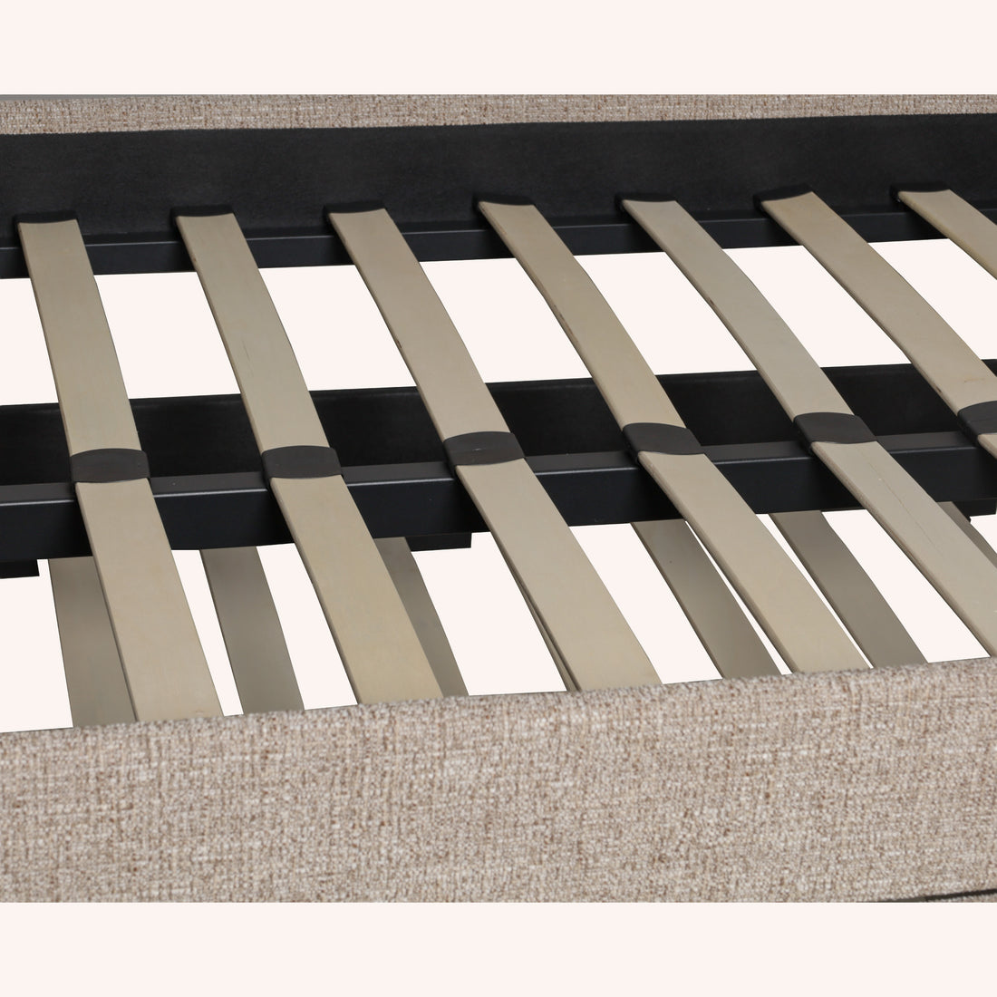 Cama Daybed Twin Alisha - CHOCOLATE CLARO