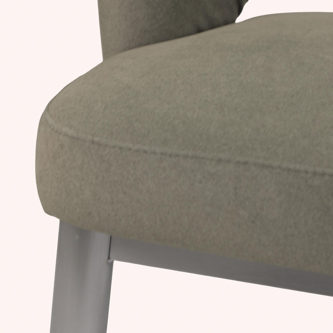Poltrona Rica - VERDE GRIS