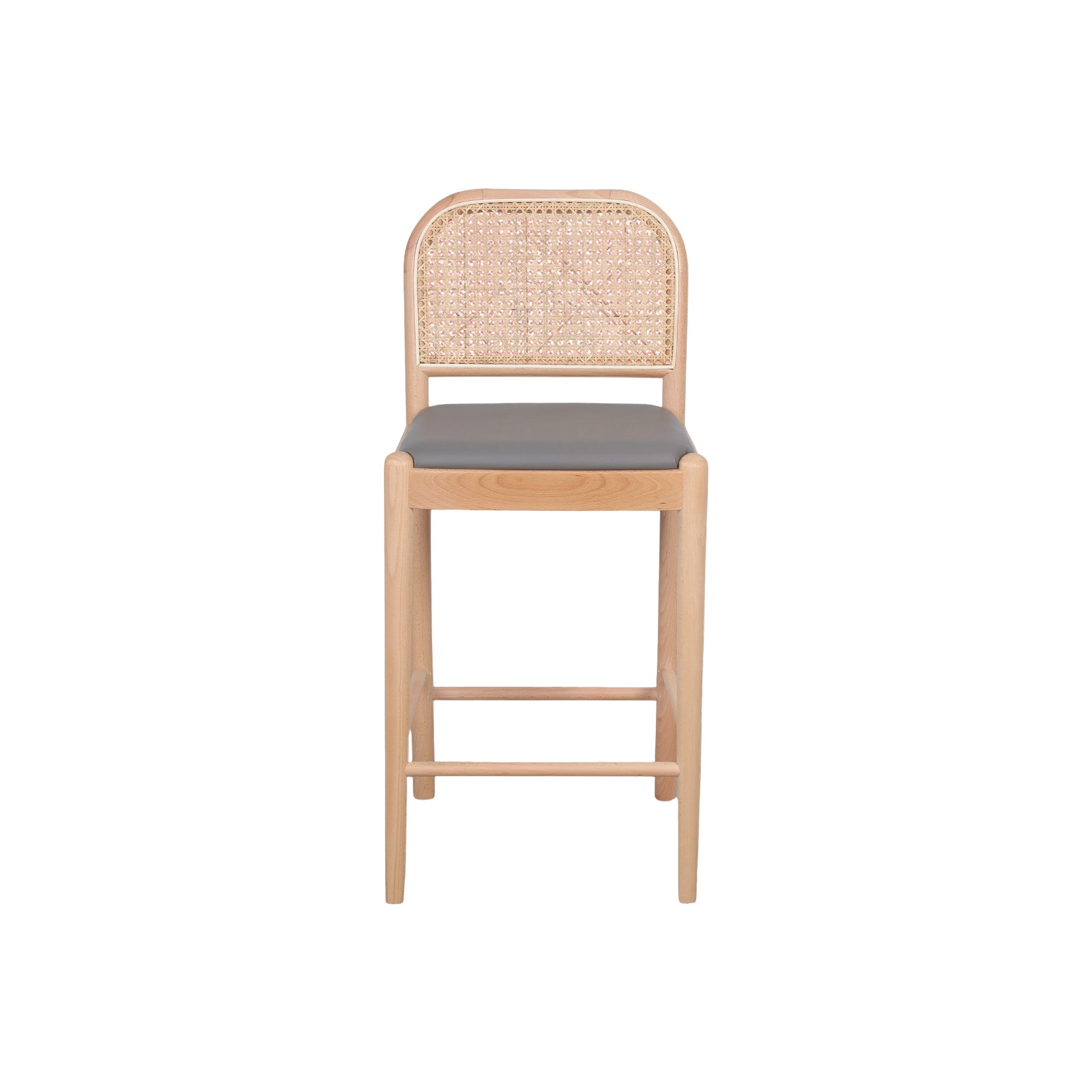 Silla de Bar Lumo - GRIS