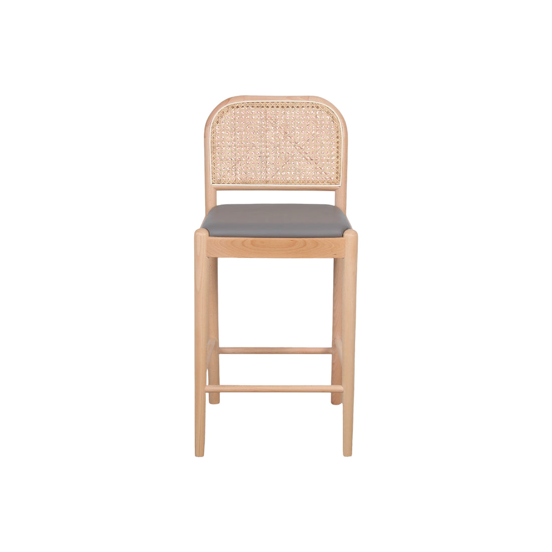 Silla de Bar Lumo - GRIS