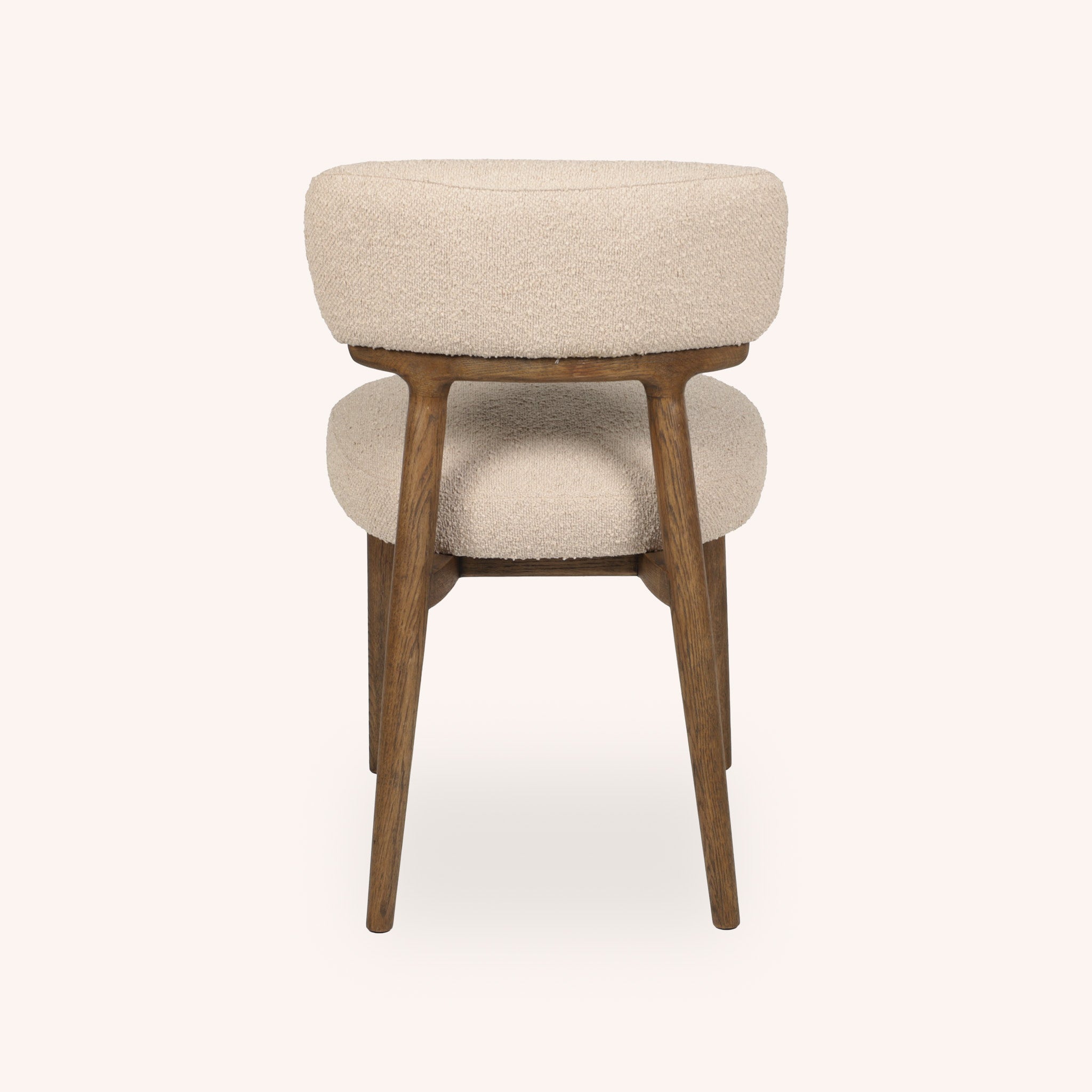 Silla de Comedor Daisy - KHAKI