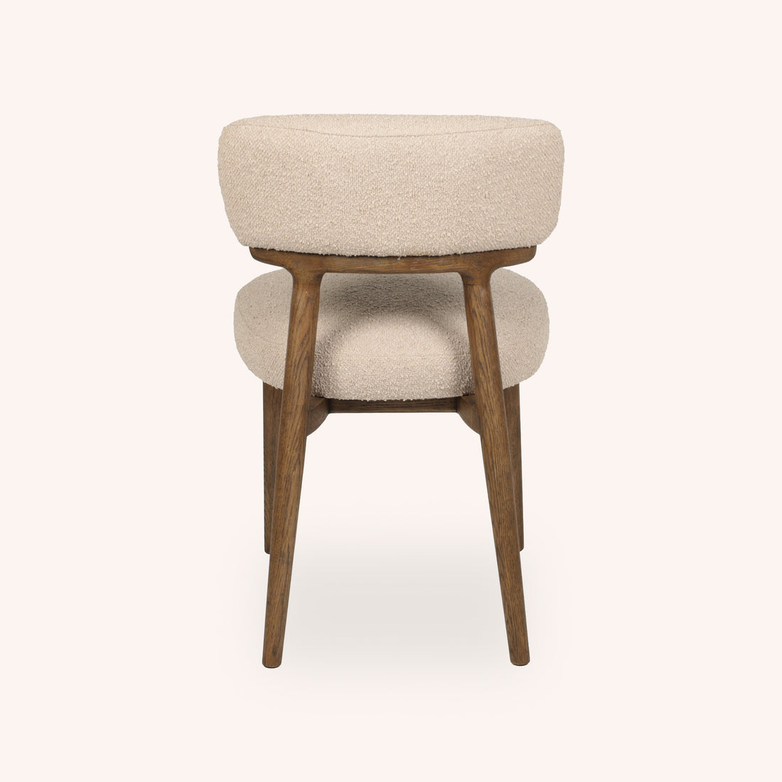 Silla de Comedor Daisy - KHAKI