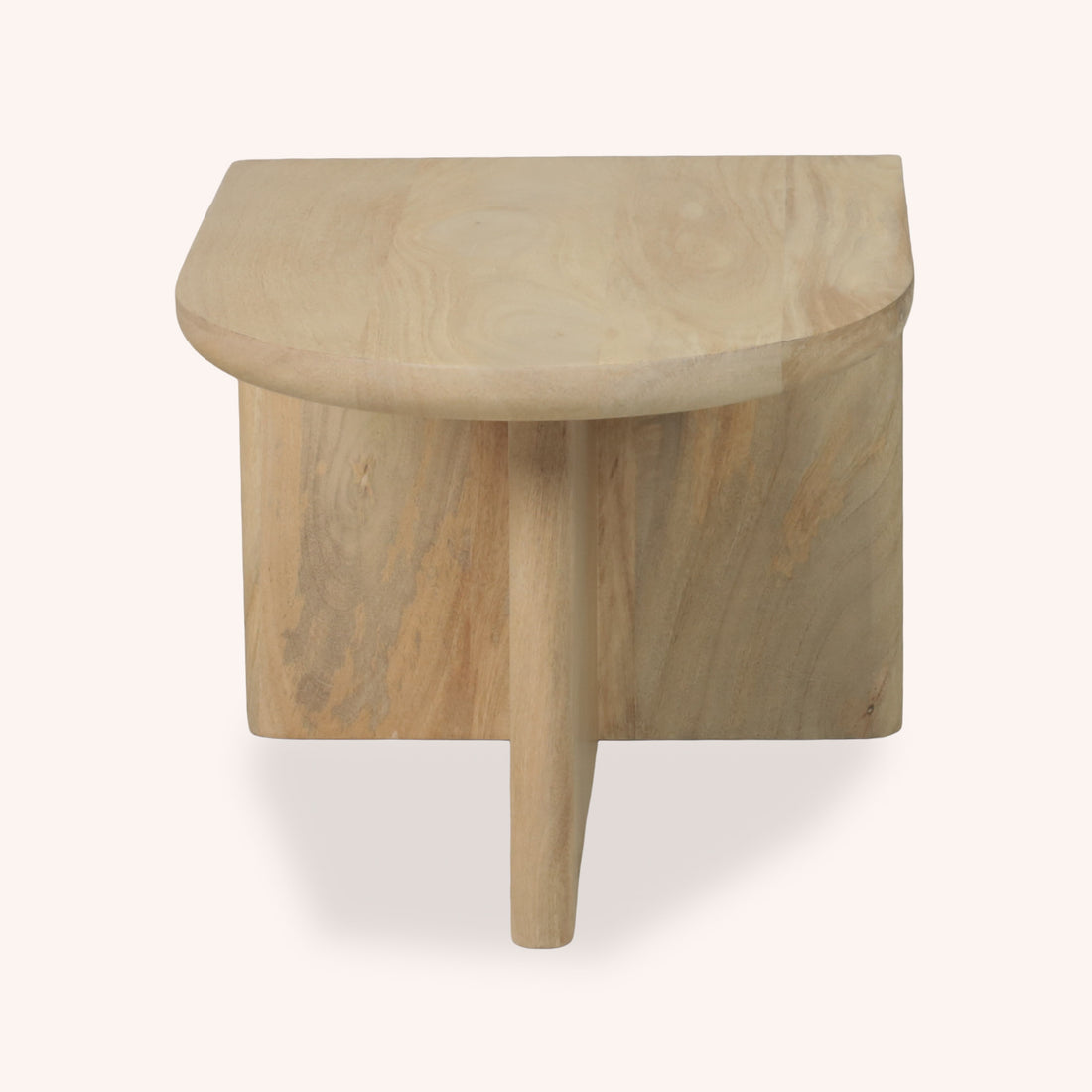 Mesa de Centro Pushpa - ROBLE ARENA