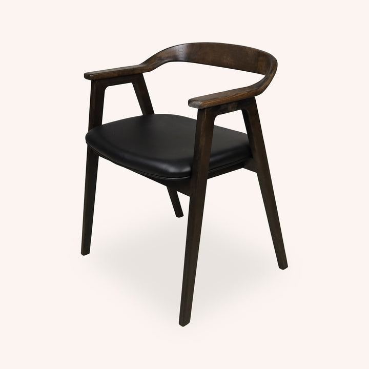 Silla de Comedor Pablo - NEGRO