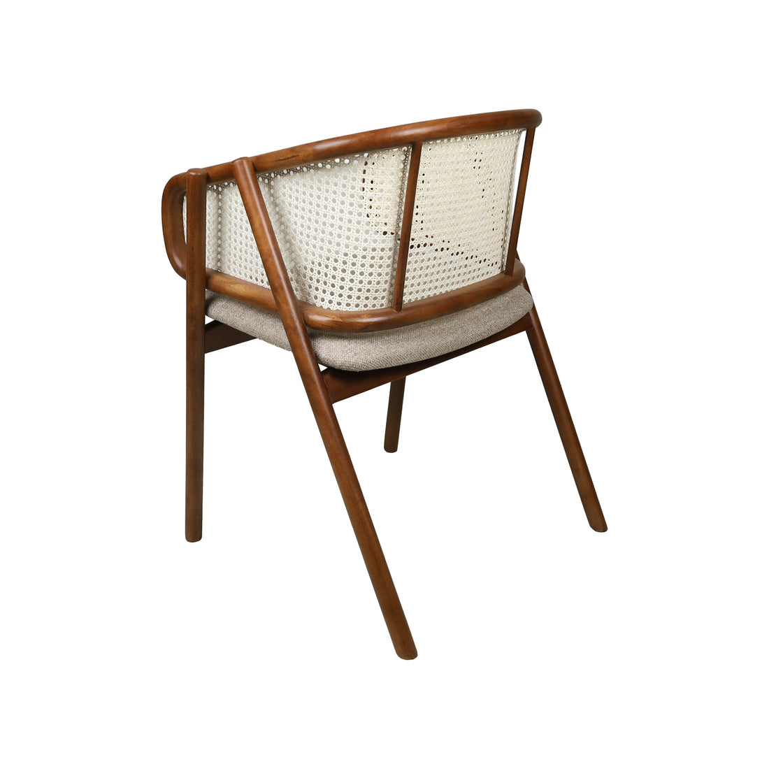 Silla de Comedor Baron - CHOCOLATE CLARO