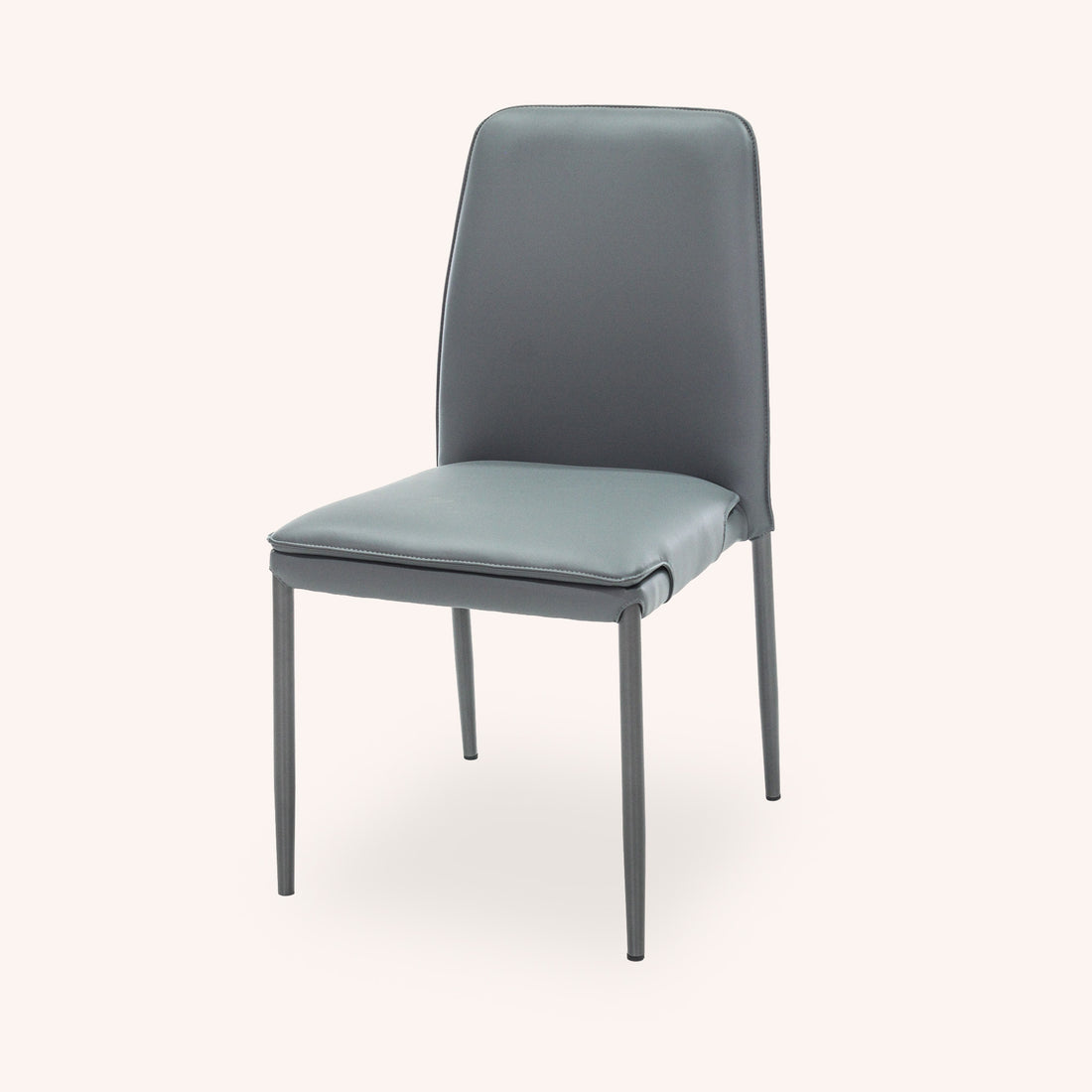 Silla de Comedor Aria - GRIS