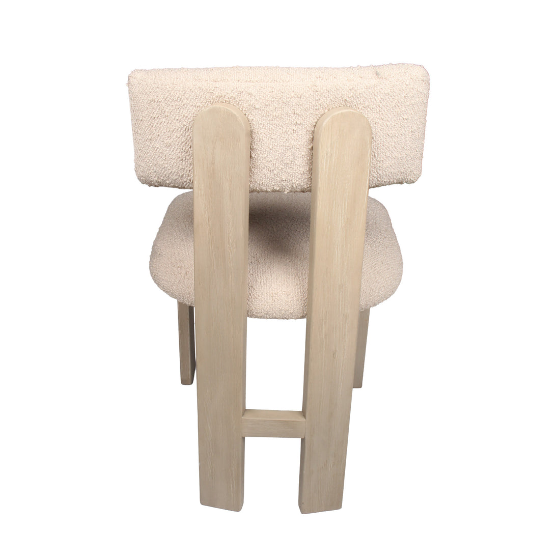 Silla de Comedor Aru - CREMA