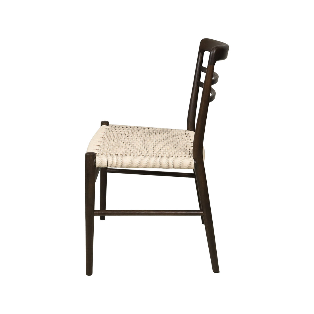 Silla de Comedor Merrel - NATURAL/CHOC