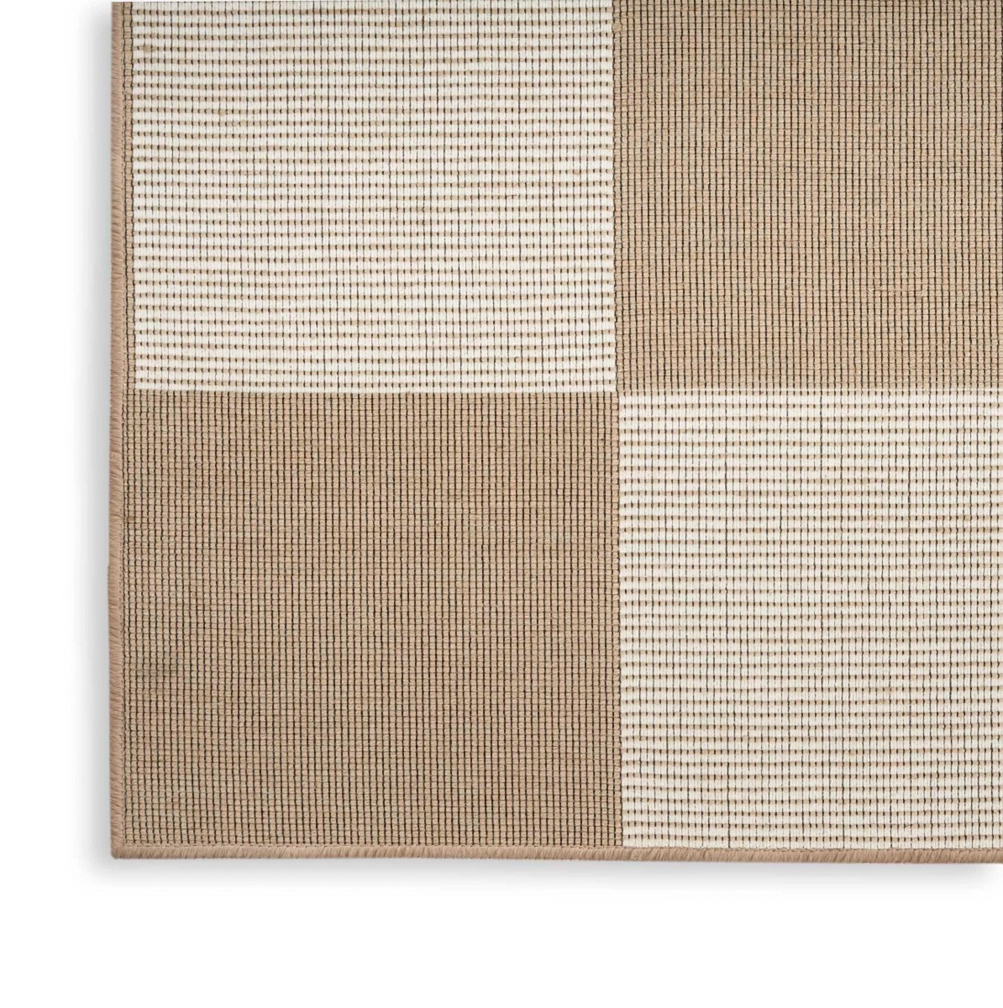 Alfombra Rectangular Milo - BEIGE