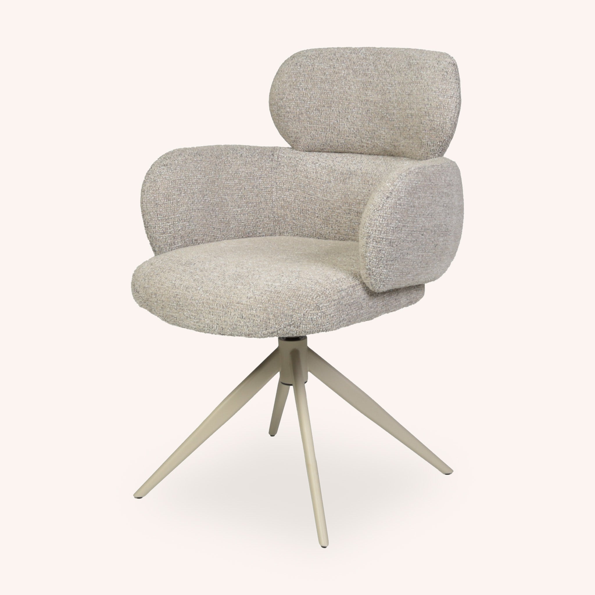 Silla de Comedor Giratoria Rocco - G1136-10
