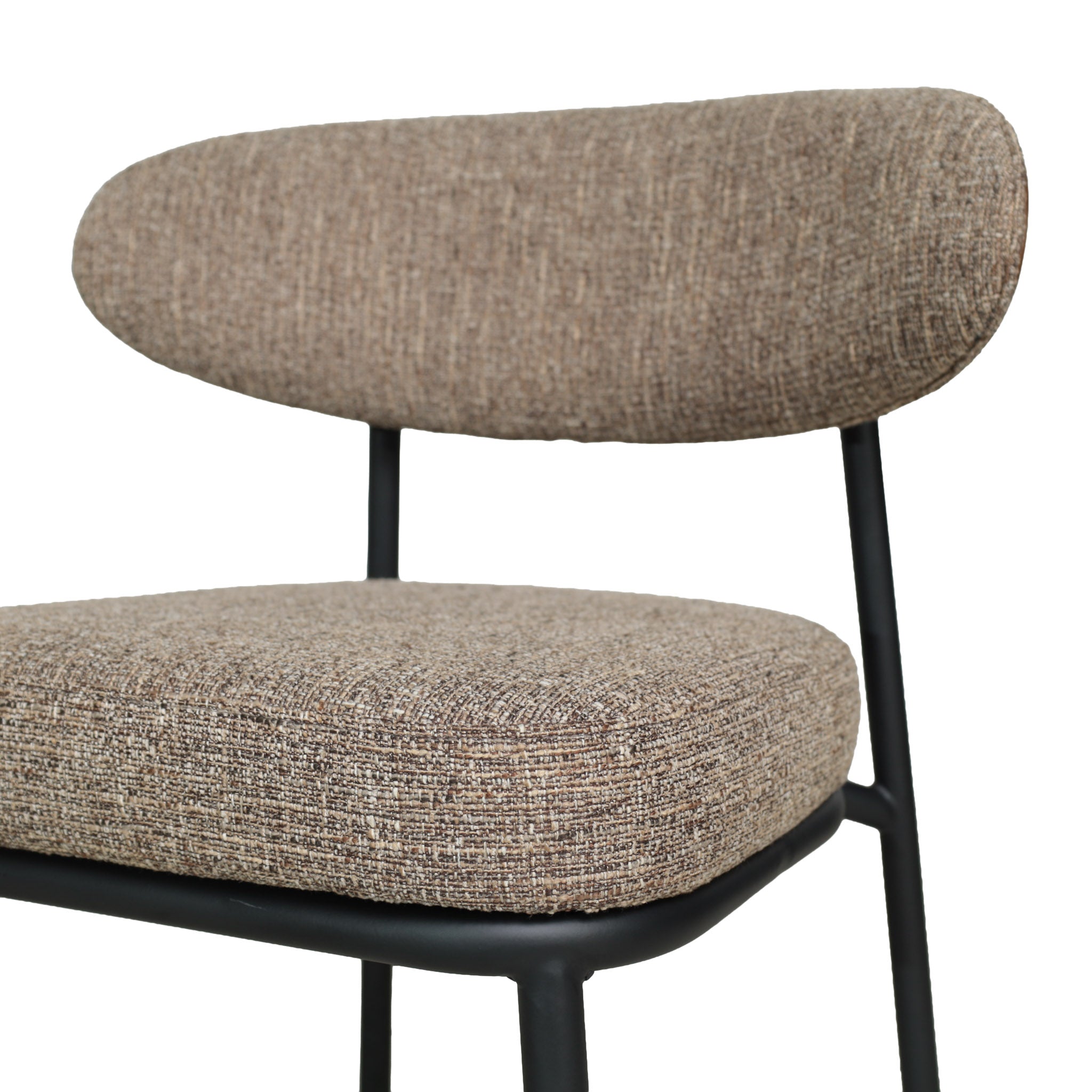 Silla de Comedor Redding - CHOCOLATE/MAD
