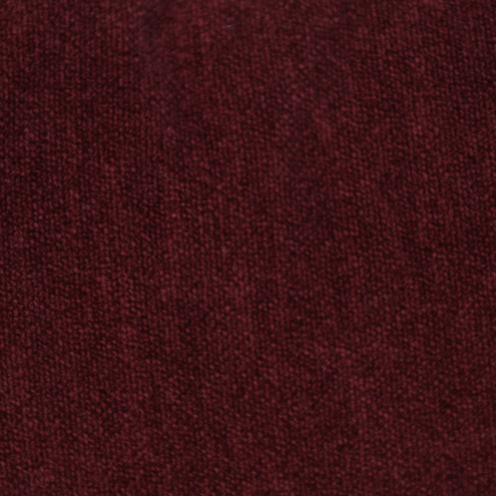 Cojín Rectangular Hassar - ROJO VINO