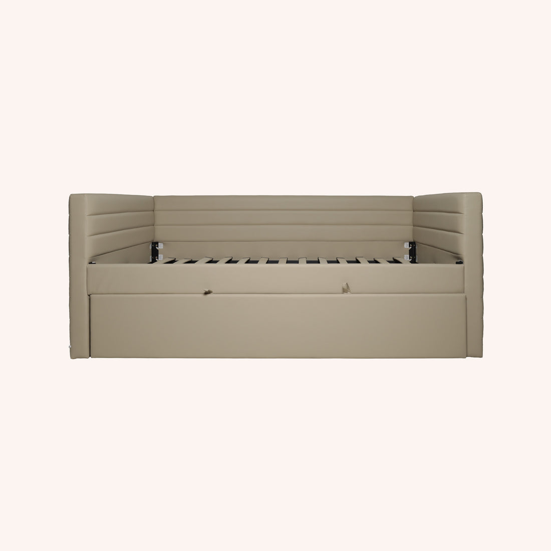 Cama Daybed Twin Patrick - BEIGE