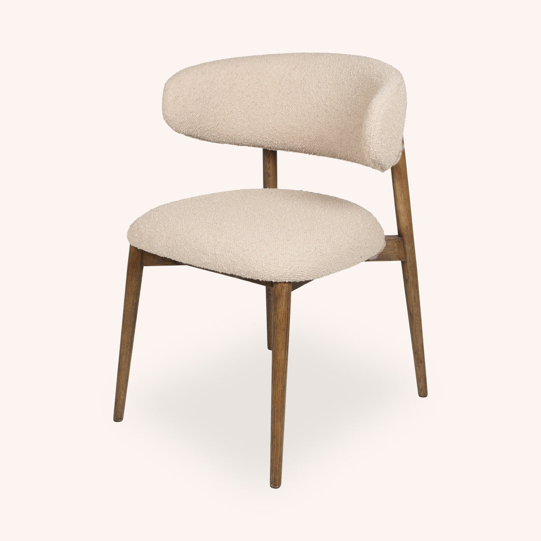 Silla de Comedor Miranda - BEIGE