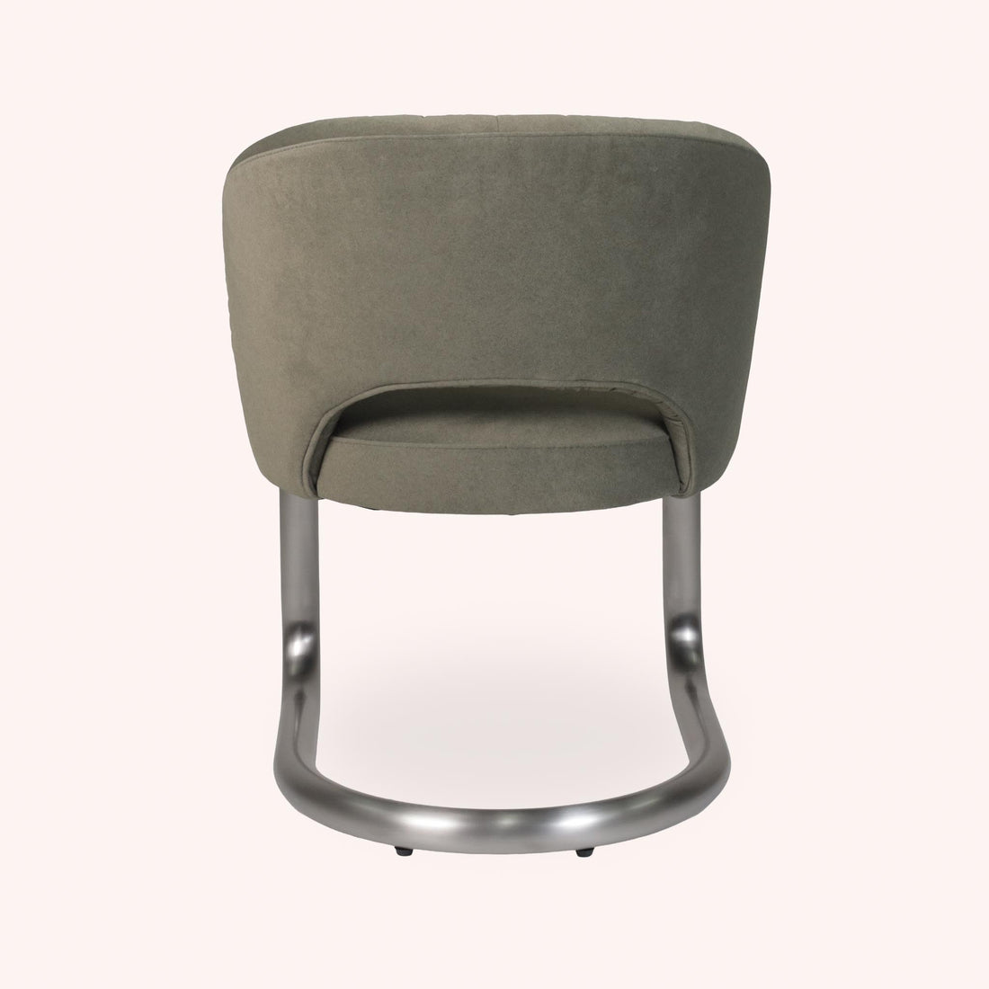 Poltrona Rica - VERDE GRIS