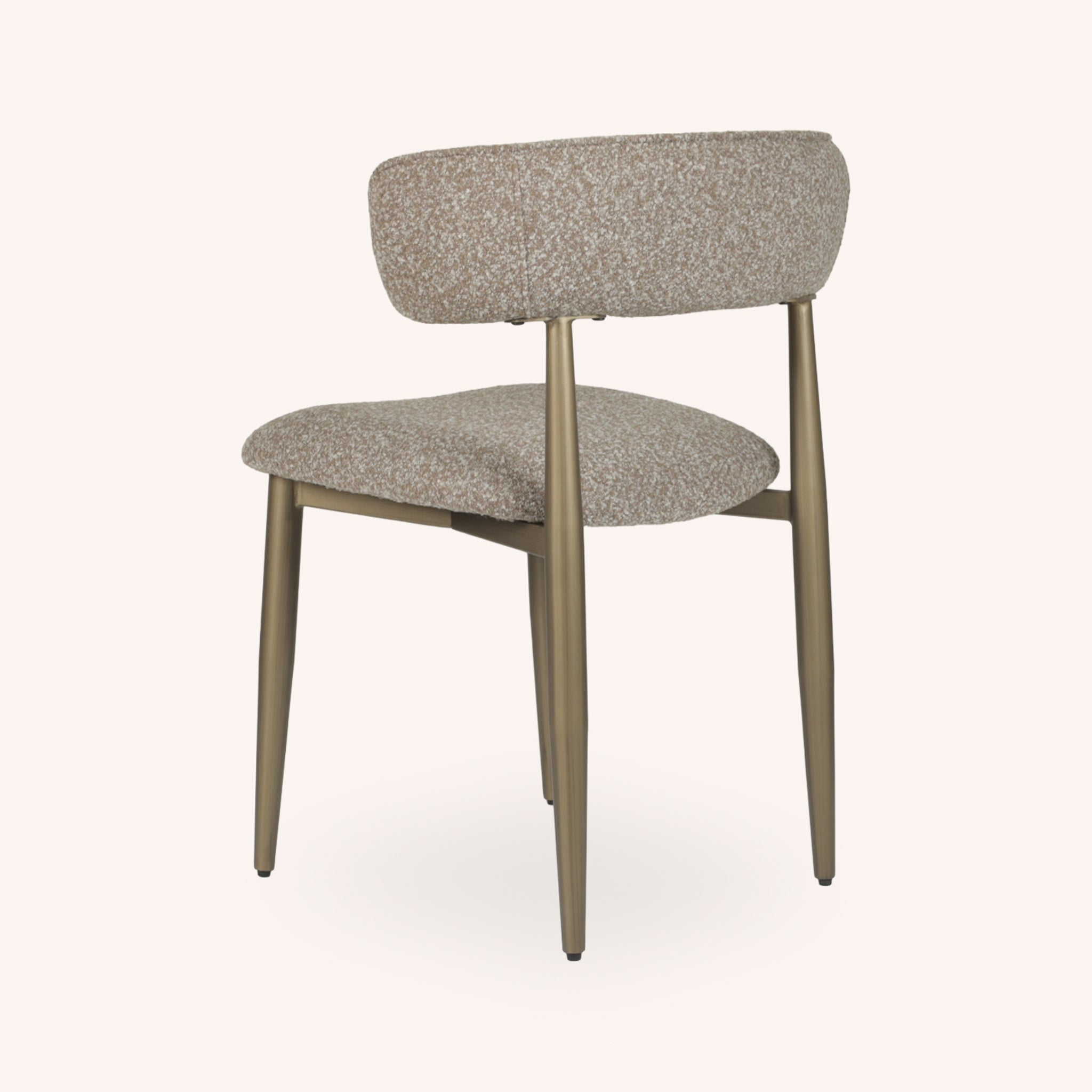 Silla de Comedor Celine - BEIGE
