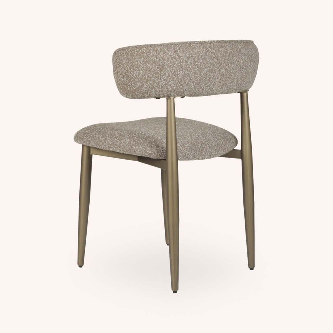 Silla de Comedor Celine - BEIGE