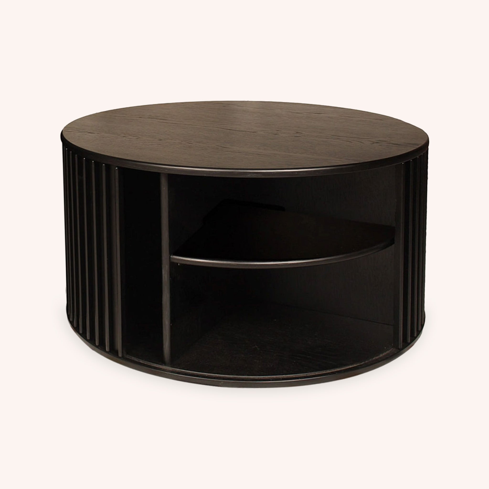 Mesa de Centro Siena - NEGRO
