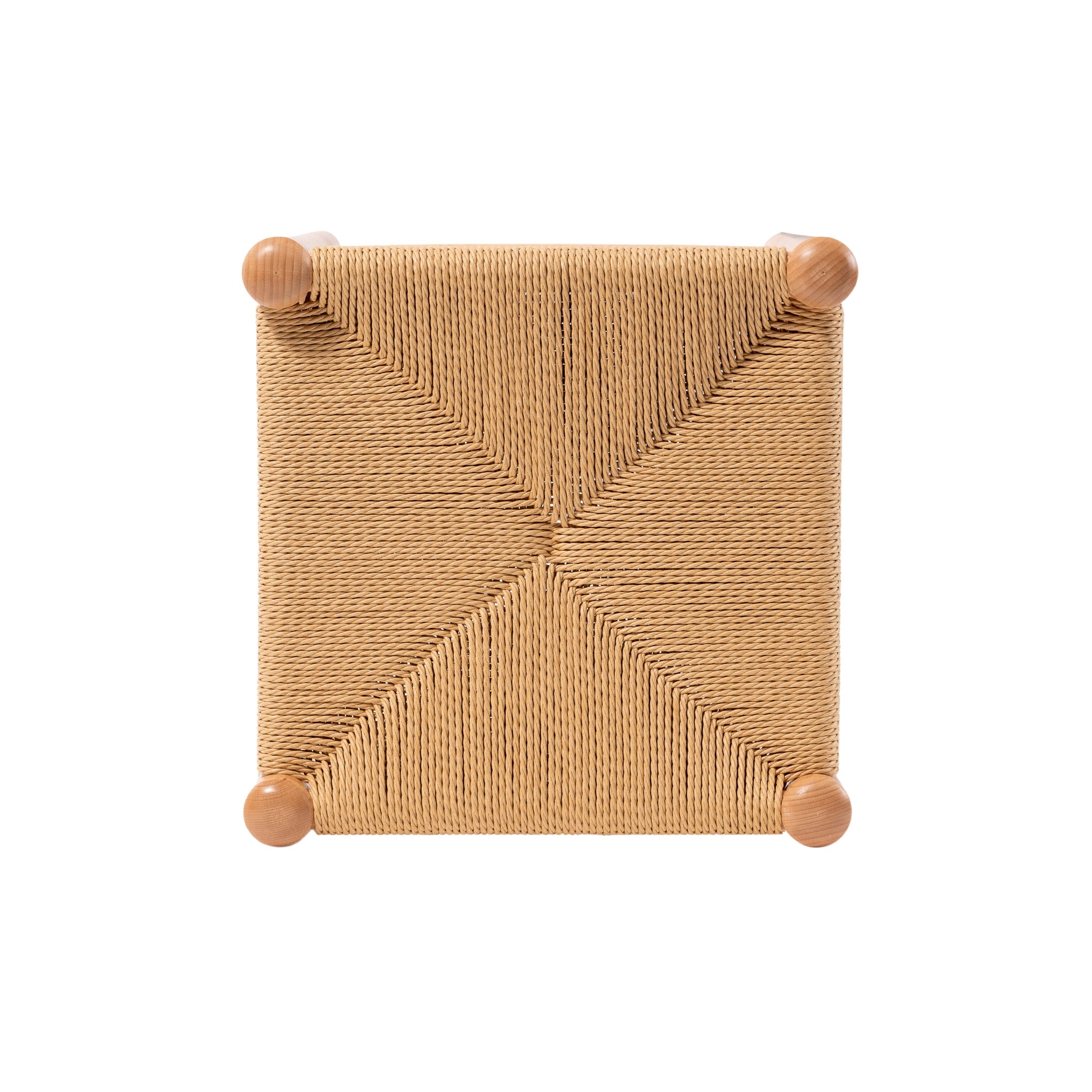 Silla de Bar Solin - NATURAL